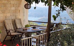 Lorantina Sea View House Holidays In Corfu - Near Barbati Beach